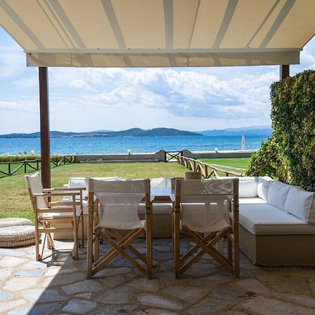 Alemar Estates Ouranoupolis Villa Exterior photo