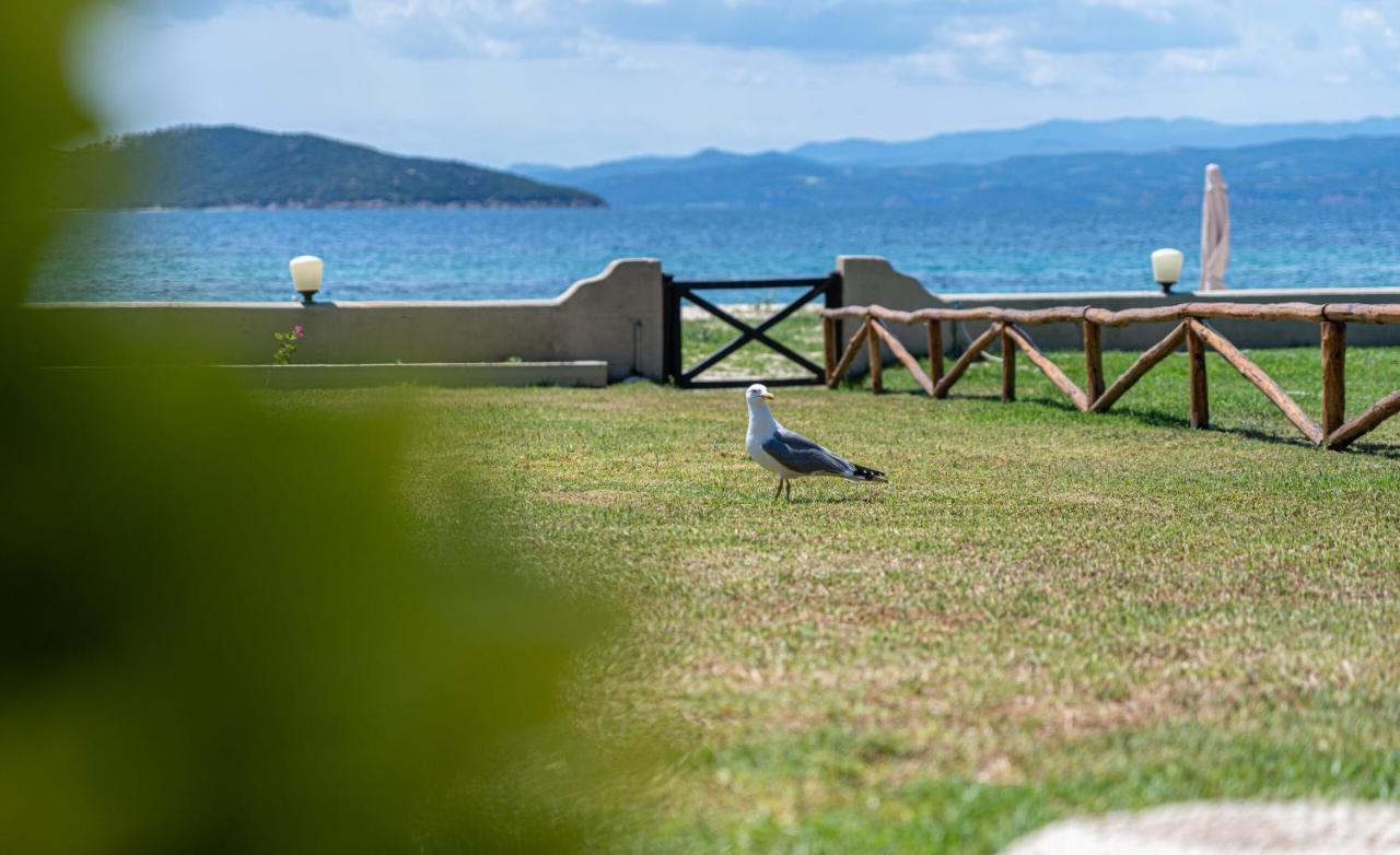 Alemar Estates Ouranoupolis Villa Exterior photo