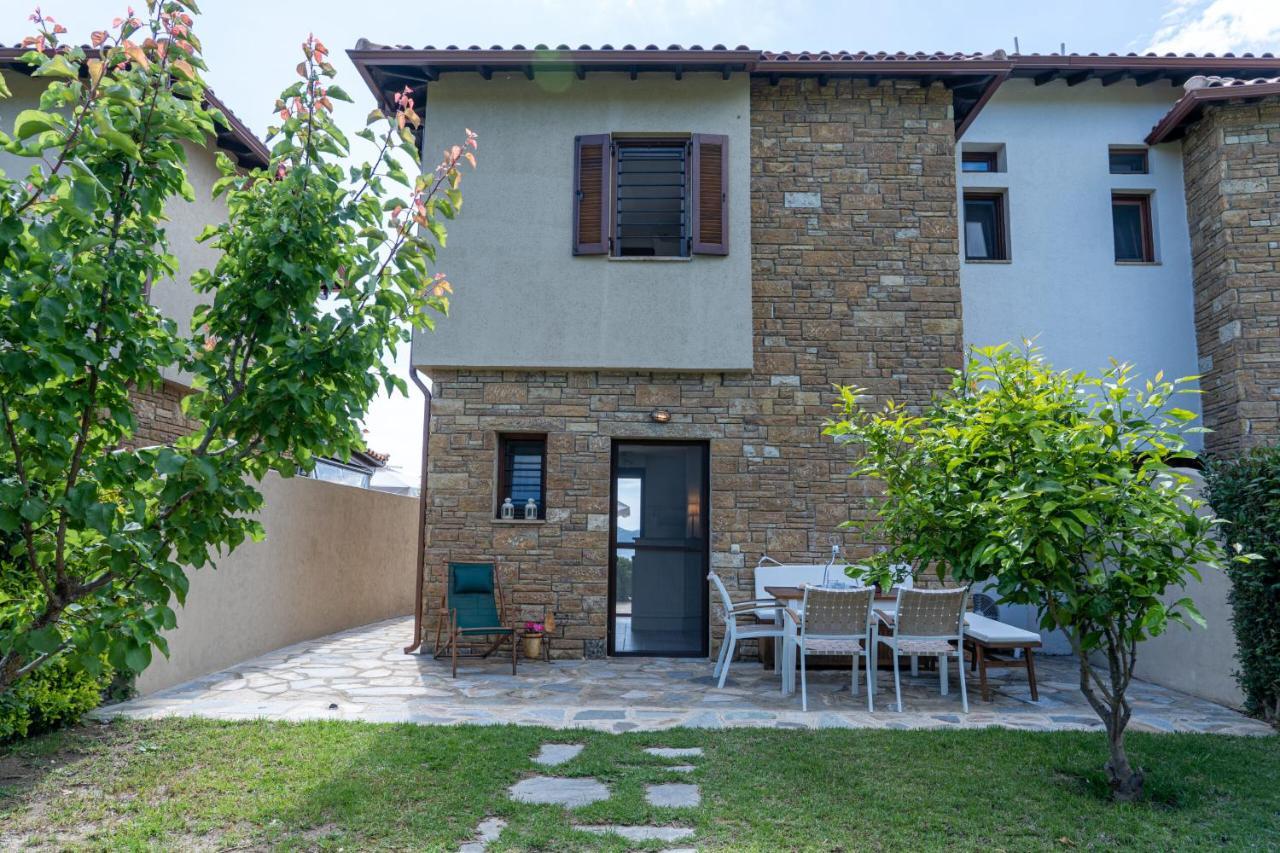 Alemar Estates Ouranoupolis Villa Exterior photo