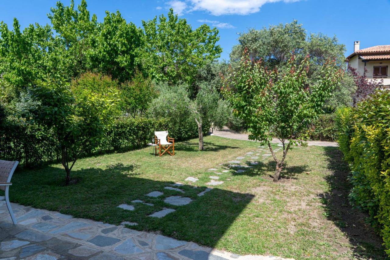 Alemar Estates Ouranoupolis Villa Exterior photo